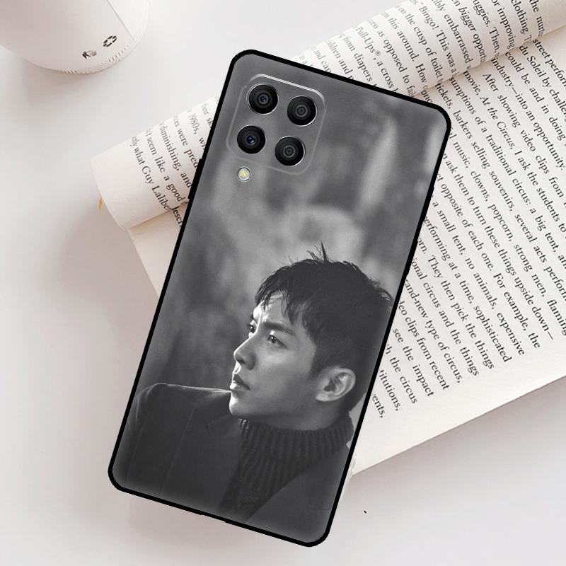 Lee Seung Gi Korean actors Case For Samsung Galaxy M52 M06 M16 M36 M56 M33 M15 M55 M31 M13 M12 M14 M53 M32 M35 M34 M54