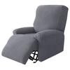 1/2/3seater Recliner Sofa Cover For Living Room Relax Armchair Slipcover Stretch Lazy Boy Elastic Jacquard Couch Chair Cover