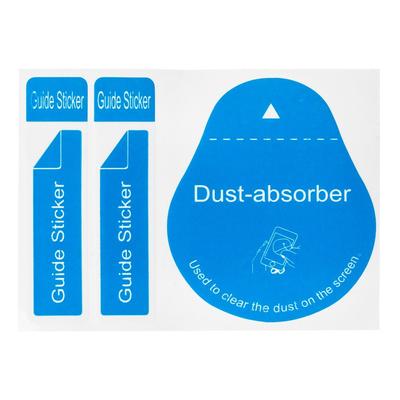SET of 5000 Stickers for Removing Dust from the Phone Screen