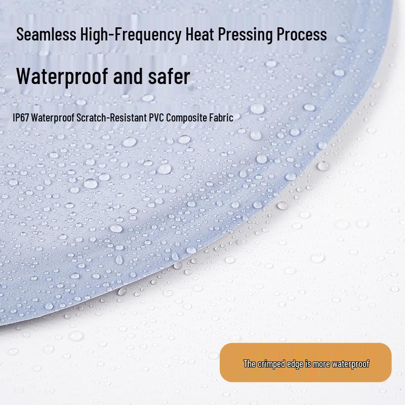 Pet Heated Blanket: Waterproof, Smart, Energy-Saving, Cat-Specific, Bite-Resistant, Constant Temperature Circular Pad