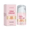 OUHOE Firm Cream Facial Moisturizer with Hyaluronic Acid, Niacinamide, Coffee Seed Extract - 50g