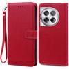 For Oneplus 12 Case Leather Wallet Flip Cover Phone Case For Oneplus 12 Coque Fundas For One Plus 12 Oneplus12 Phone Case Fundas