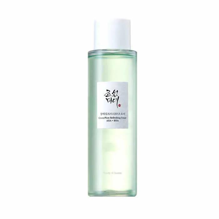 

Beauty Of Joseon Green Plum Refreshing Toner Aha+Bha 150ml