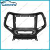 10 Inch Car Frame Fascia Adapter Canbus Box Decoder For Jeep Cherokee 2014-2018 Android Radio Dash Fitting Panel Kit