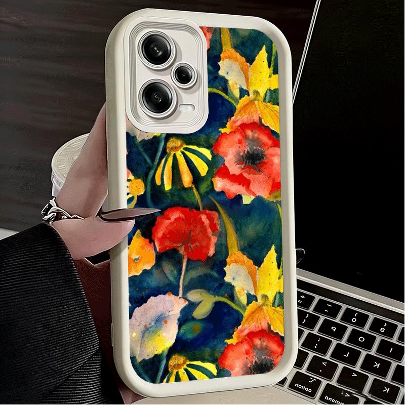 Phone Case for Xiaomi Redmi Note 15 14 13 Pro Plus Adrianne Lenker Songs Album Art Shell 12S 11 11S 11T 5G 14S Soft Silicone Fun