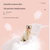 Dog Diapers for Females: Teddy, Corgi, Border Collie - Size Chart Included