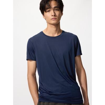 Japan Air RhyThm Rundhals T-Shirt Kurzarm