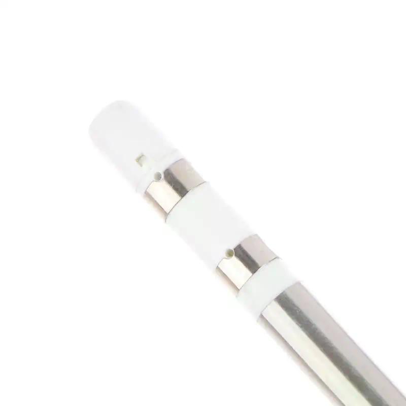 T12-BK Welding Iron Tips for OLED & STC-LED Soldering Station Compatible with P9/M8/9501 Handle Rework Tool C6/C8/C10/C15