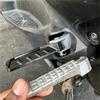Non-slip Pedals for Yamaha NMAX 155 160 125 N-MAX NMAX155 NMAX125 Motorcycle Rear Passenger