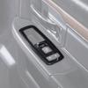 For 11-24 Dodge Ram 3500/2500 Carbon Window Lift Switch Button Panel Cover Trim