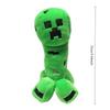 Minecrafts New Popular Game Toy Plush Stuffed Creeper Anime Figure Plush Toy Bolster Christmas or Holiday Gifts