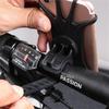 1/2/4/6PCS Black Universal Phone Holder Baby Stroller Accessories Mobile Phone Holder Rack 360 Rotatable Baby Pram Cart