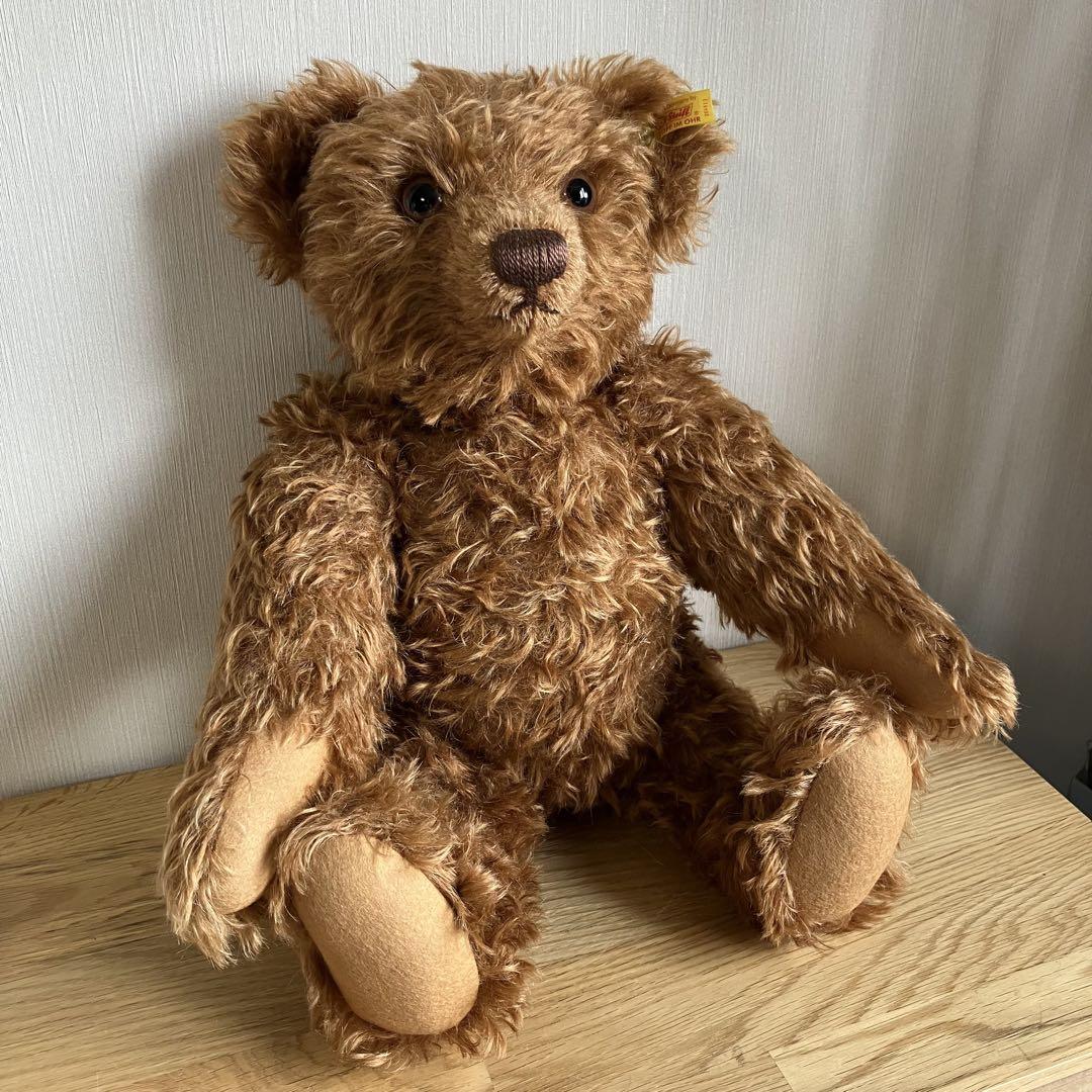 

[USED] Steiff Classic Teddy Bear 004513