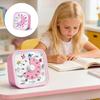 Lovely Marine Creature Shape Countdowns Device With 60 Minutes Ranges And Shockproof Case Perfect For Learners