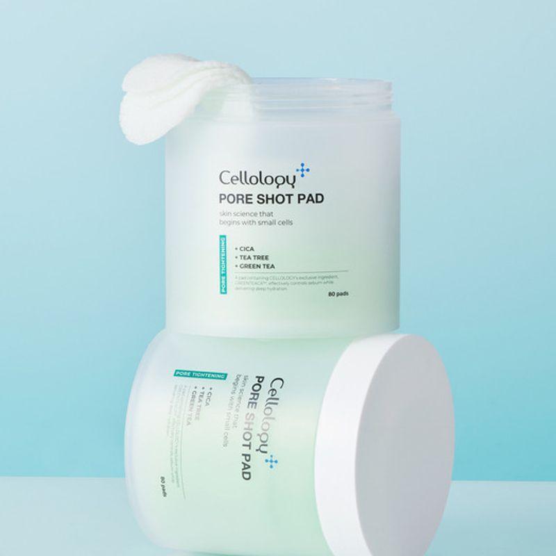 [Pore Tightening Pad] Poreshot Pad 80 Sheets
