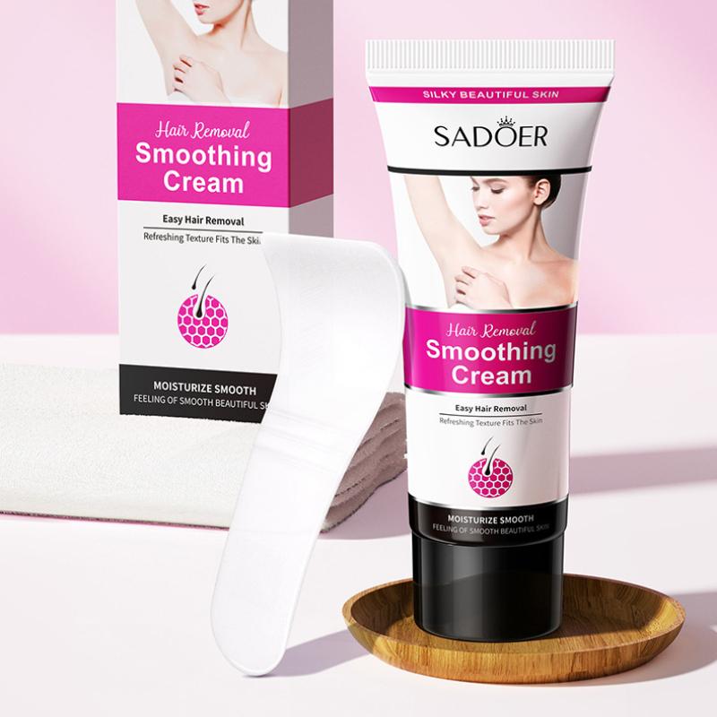 Hair Removal Cream SADOER Body Care Products 50g Skin Care Products