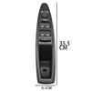 6554.HA: Electric Window Lifter Switch for Citroën C4 (2004-2011)