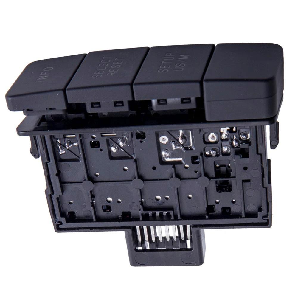 Drive Monitor Information Switch 84977-0C020 For Toyota Tundra 2008-2013