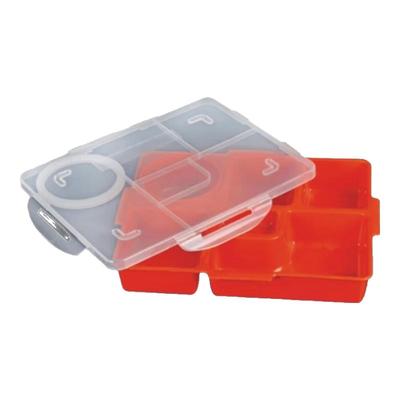 PP Plastic Partitioned Bento Lunch Box