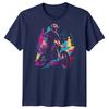 Motocross Rider Dirt Bike Sports Unisexs TShirt Extreme Action