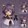 Action Figure Evil Magia Record Magical Girl Replacement Face Gk Model Poseable Clay Figure Anime Collectible Toy Gift For Fans
