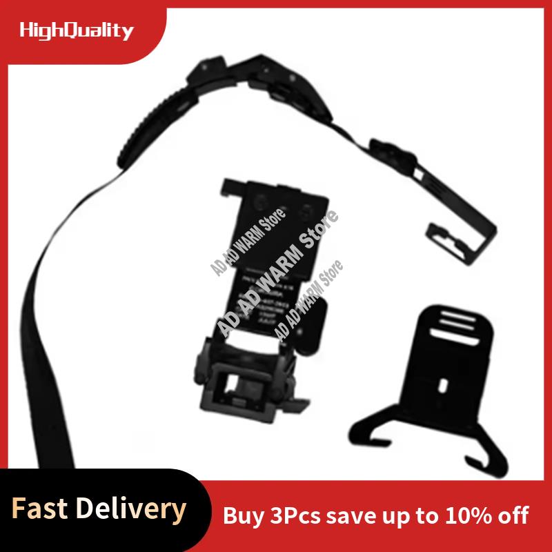 

AD23-MICH M88 FAST Helmet Mount Kit Monocular Night Vision Helmet Accessories Bracket чёрный