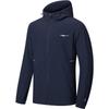 Erke Men's Hooded Waterproof Windbreaker Jacket