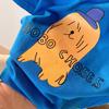 Girls' Casual T-shirt - Summer Children's Cute Pure Cotton Round-neck Top