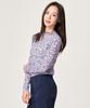 BILTMORE Women'S Golf Flower Base Layer Long Sleeve Inner T-Shirt