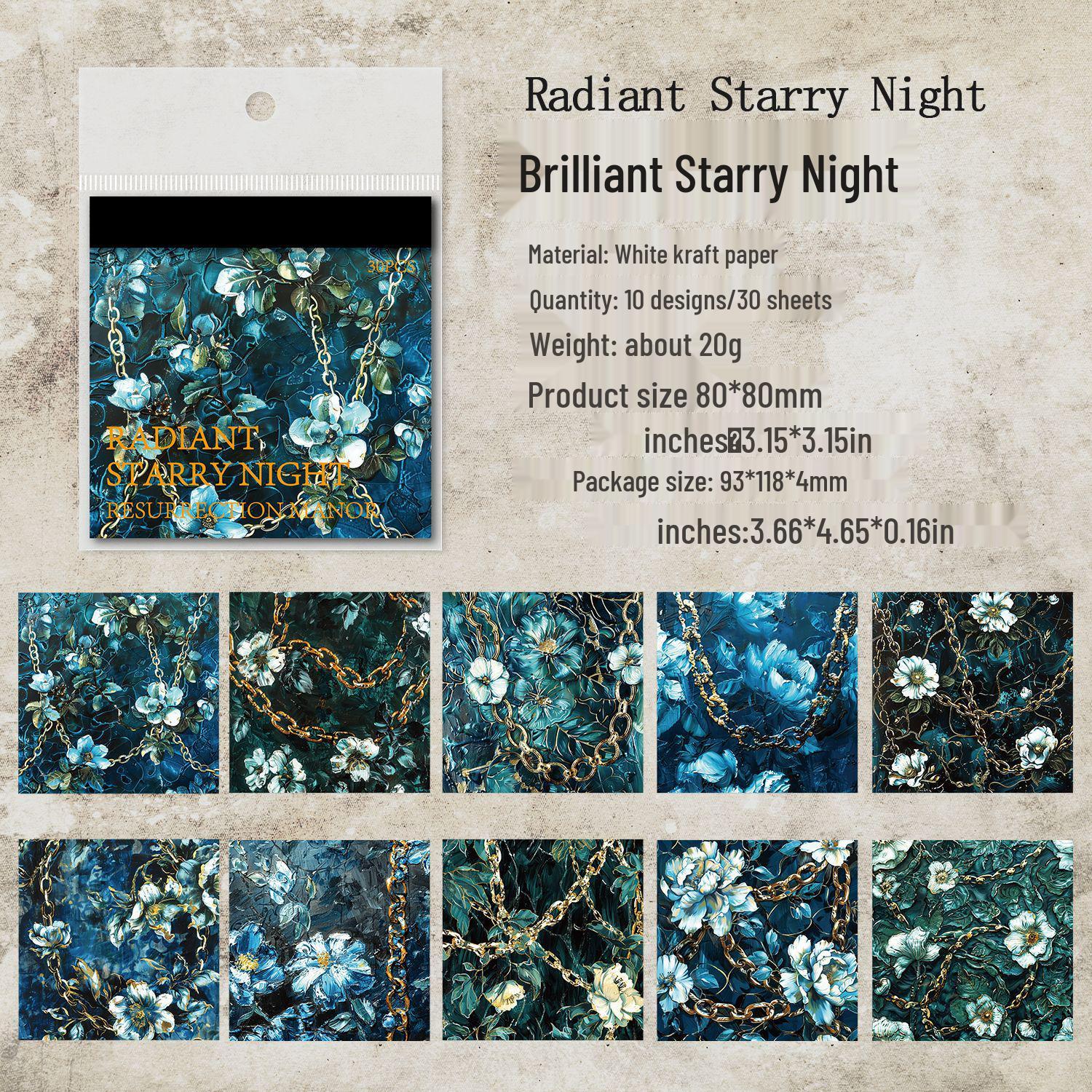 

Cross-Border Gothic Revival Journal: Butterfly & Floral Castle Collage