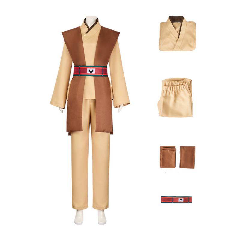 Acolyte The Jecki Lon Cosplay Set Is The Same Costume Role Play Party Clothing