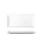 Abay Nordic Ceramic Serving Platter - Stone Pattern