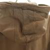 AVIREX Belle Sheepskin Leather Coat M Beige Women Used