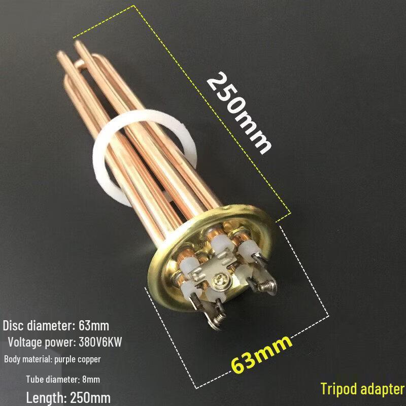 Commercial Water Heater Heating Element