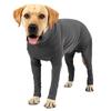 Professional Pet Onesie Pajamas Long-Sleeved 4-Legged Pet Clothing Post-Surgery Recovery Shirt Dog Anxiety Relief Outdoor Convenient Clothing