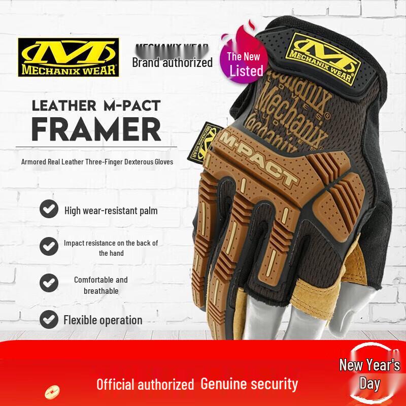 Mechanix Wear Half-Finger Tactical Photography Gloves