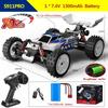 1:16 4WD RC Auto 70KM/H oder 50KM/H Fernbedienung Autos Hohe Geschwindigkeit Drift Bürstenloser Monster Truck Für Kinder VS Wltoys 144001