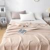 LISM Adult Waffle Weave Gauze Blanket