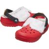 Crocs Classic Lined Soft Comfortable Durable Warm Low-Top Casual Shoes Kids Sneaker Red 210931-6WE