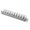 Ceramic Wire Connector, High Temperature Terminal Block, 2 In Exit, Power Repairs 1 Out 10A