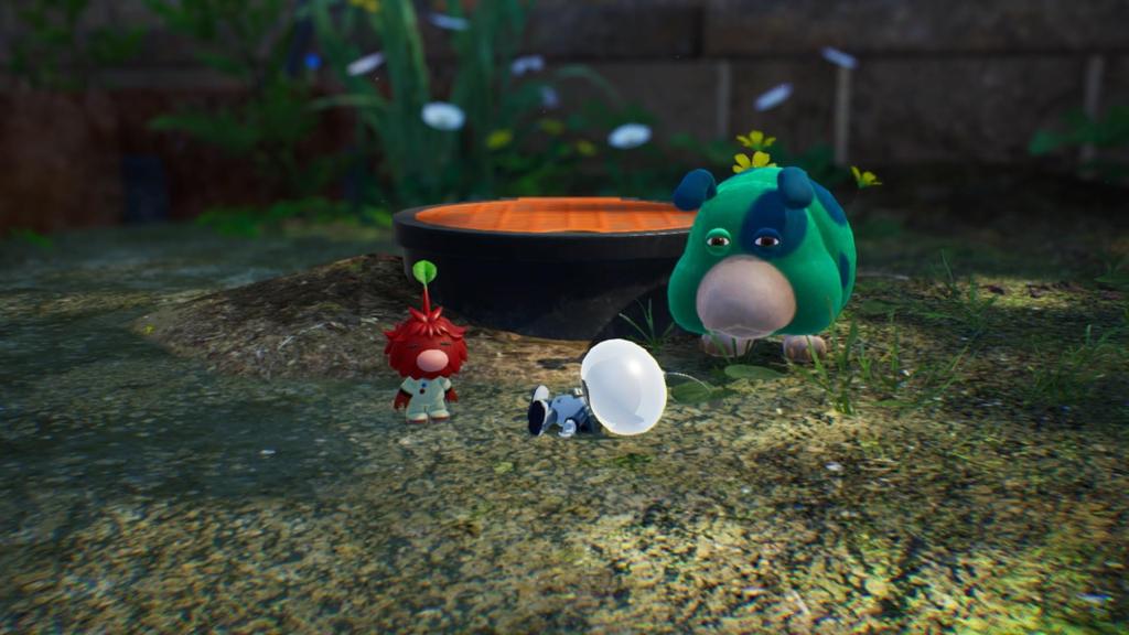 Pikmin 4 Switch -