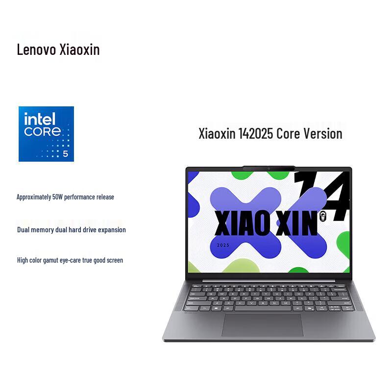 Lenovo Xiaoxin 14 Laptop (CN version)