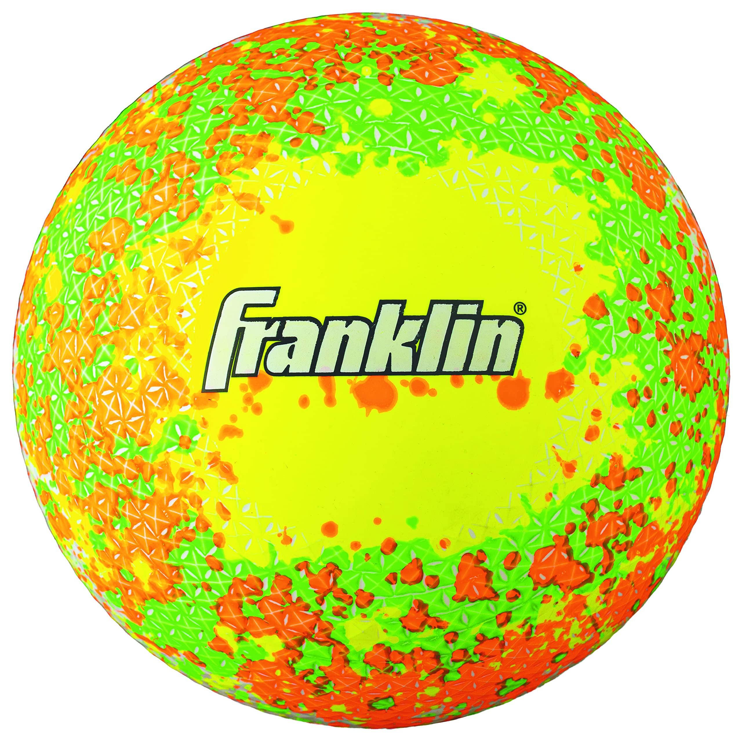 

Franklin Splatter Bioblunt Ball Kashimaya Manufacturing 8,6 дюйма / (Желто-зеленый)
