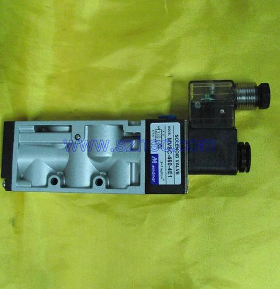 Special Offer: MINDMAN MVSC-460-3E1-NC Solenoid Valve (AC220V/DC24)