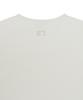 Emelbi Women'S Basic Cutout Slim Semi-Crop Long Sleeve T-Shirt Ny (Cream)