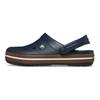 Crocs Crocband Croslite Resin Clogs Unisex Marine Blue 212756-410