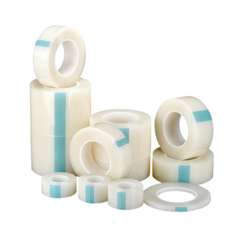 High-Adhesion Transparent Protective Film Acrylic Tape Roll For Refrigerator Panels