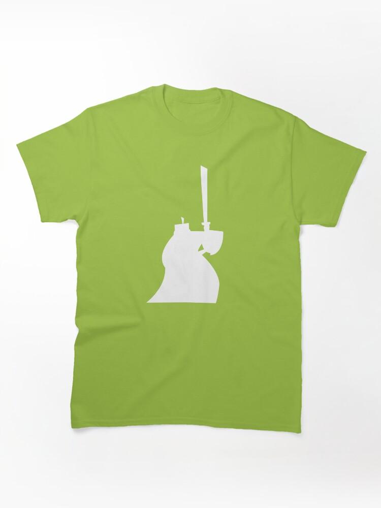 Samurai Jack samurai jack Classic T-Shirt