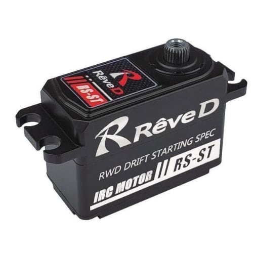 RS-ST RWD Drift-Specific High Torque Digital Servo