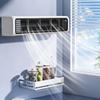 Wall-Mount Air Cooler Fan Multi-Functional Mini Air Cooler Fan Portable Cooling Fan  Office Desktop